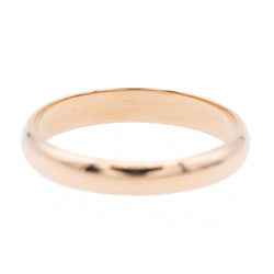 Mauboussin Bague Alliance Mon autre Moi Mon Amour Or rose - Castafiore