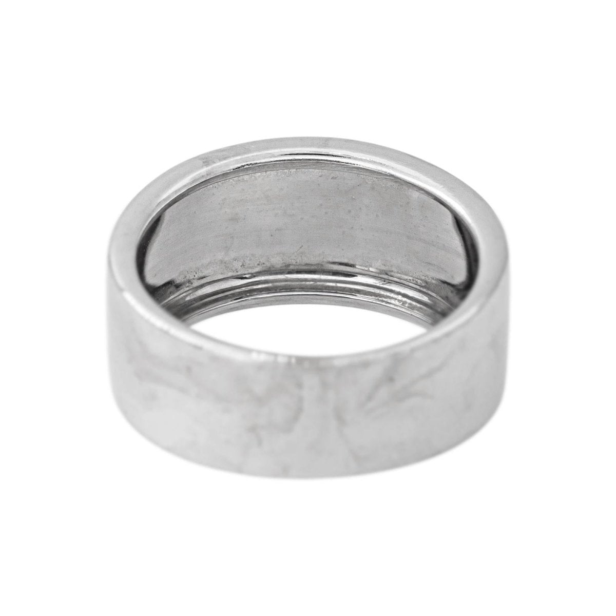 Mauboussin Bague Bandeau Etoile Divine Or blanc Diamant - Castafiore