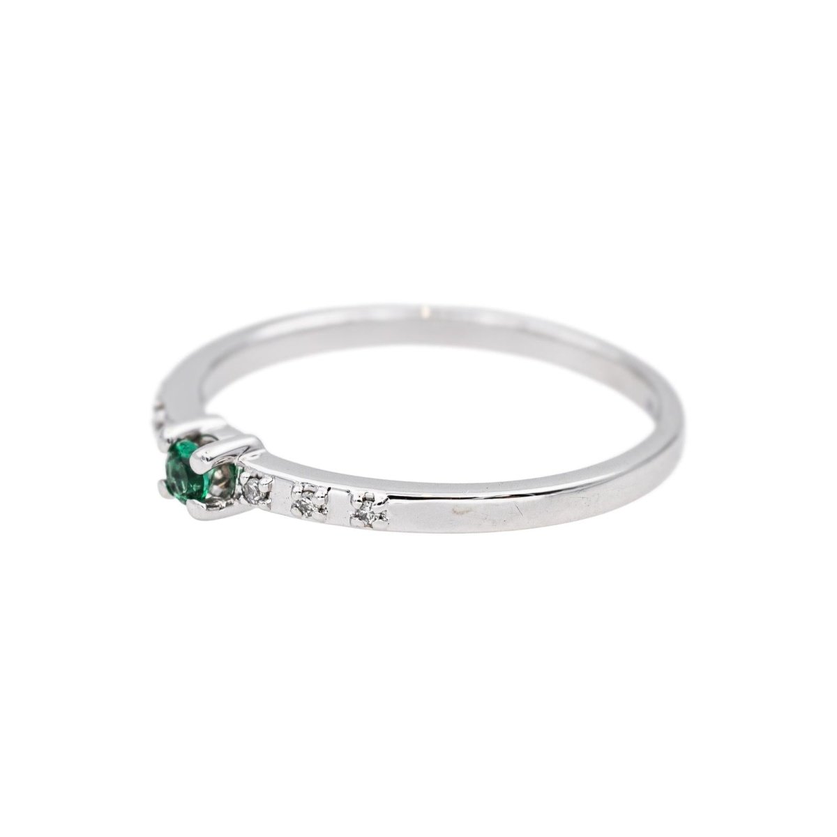 Mauboussin Ring  Emotional capsule Emerald white gold