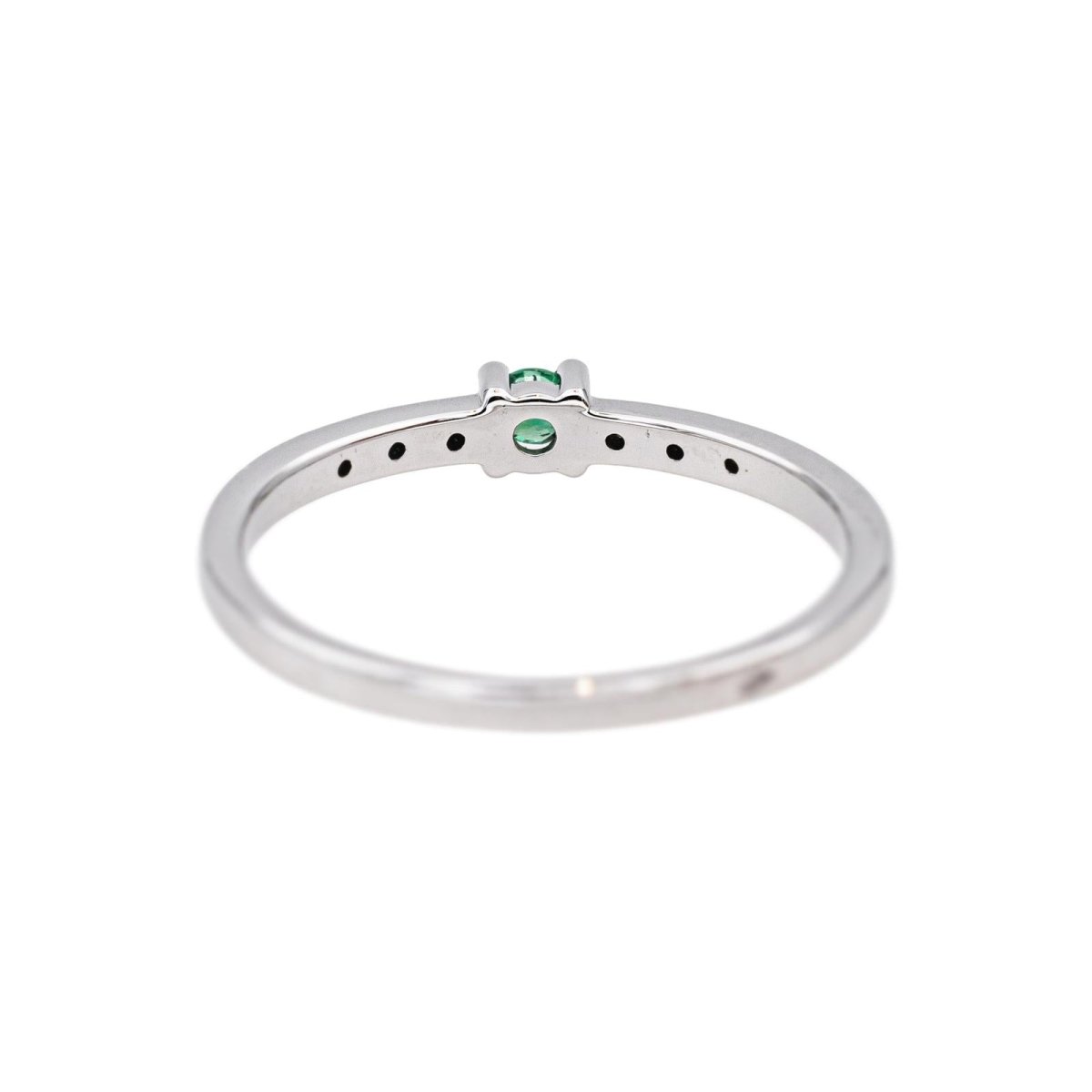 Mauboussin Ring  Emotional capsule Emerald white gold