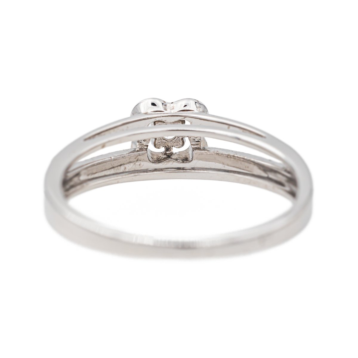 Mauboussin Bague Chance of love Or blanc Diamant - Castafiore