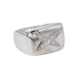 Mauboussin Bague Etoile Divine Or blanc - Castafiore