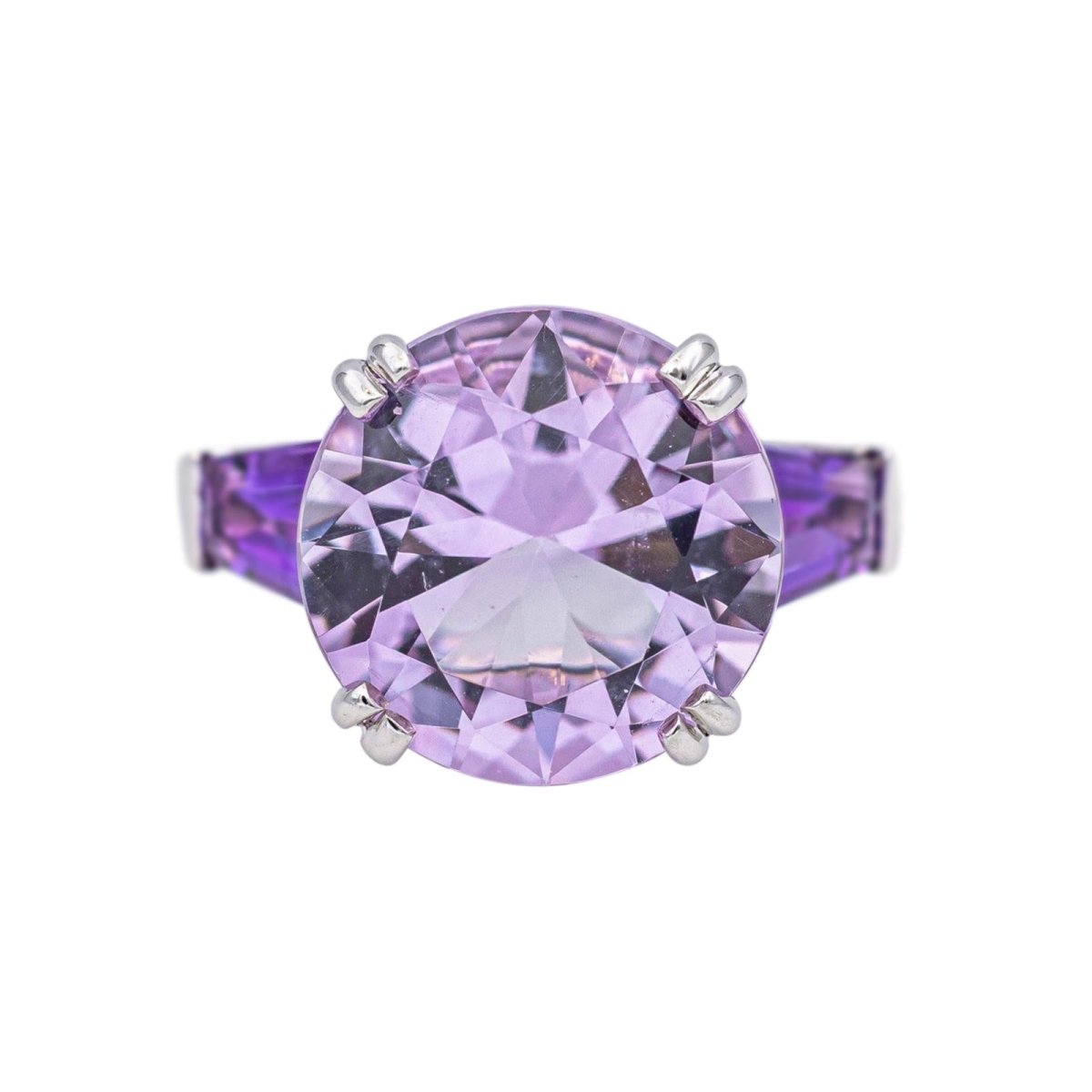 Mauboussin Ring Libre et Sensuelle White gold Amethyst