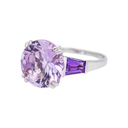 Mauboussin Ring Libre et Sensuelle White gold Amethyst