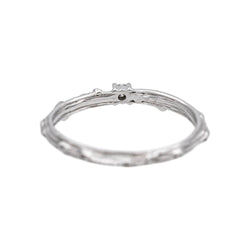 Mauboussin Bague Mon premier bisou Or blanc Diamant - Castafiore