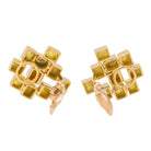 Mauboussin Boucles d'oreilles Or jaune - Castafiore