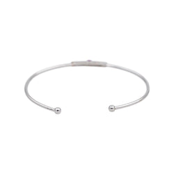 Mauboussin Bracelet Capsule d'émotions Or blanc Rubis - Castafiore