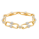 Mauboussin Bracelet Or jaune Diamant - Castafiore