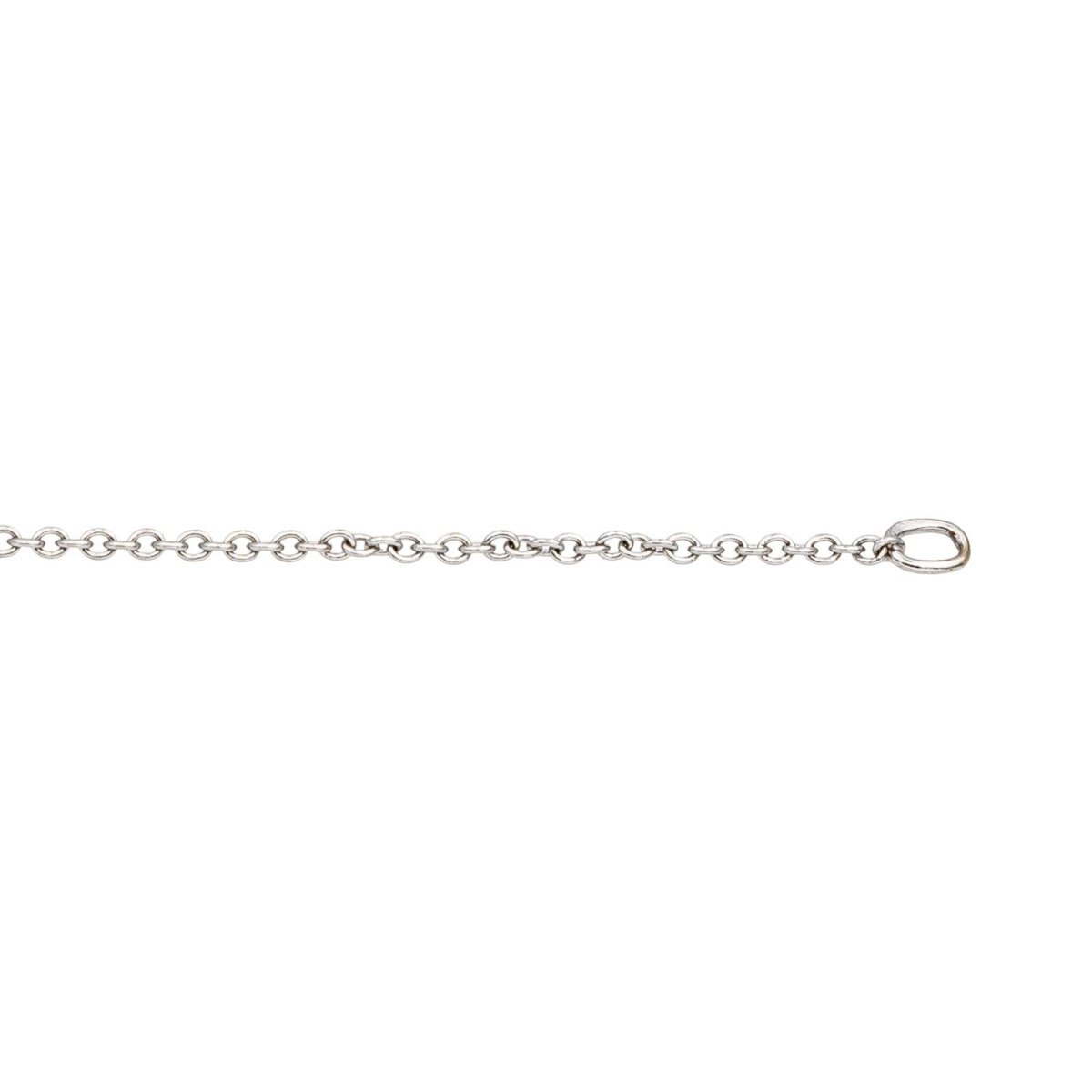 Mauboussin Collier Caviar mon amour Or blanc Perle - Castafiore