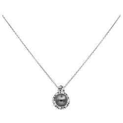 Mauboussin Collier Caviar mon amour Or blanc Perle - Castafiore