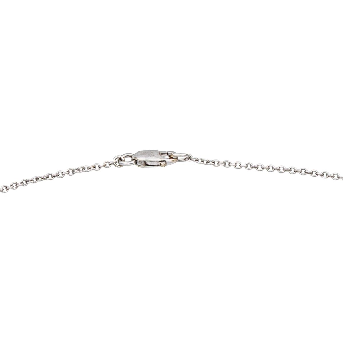 Mauboussin Collier Caviar mon amour Or blanc Perle - Castafiore