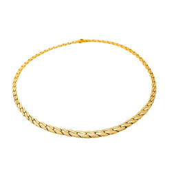 Mauboussin Collier Maille Anglaise Or jaune - Castafiore