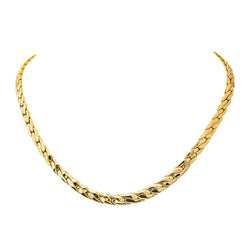 Mauboussin Collier Maille Anglaise Or jaune - Castafiore