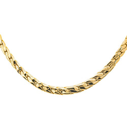 Mauboussin Collier Maille Anglaise Or jaune - Castafiore