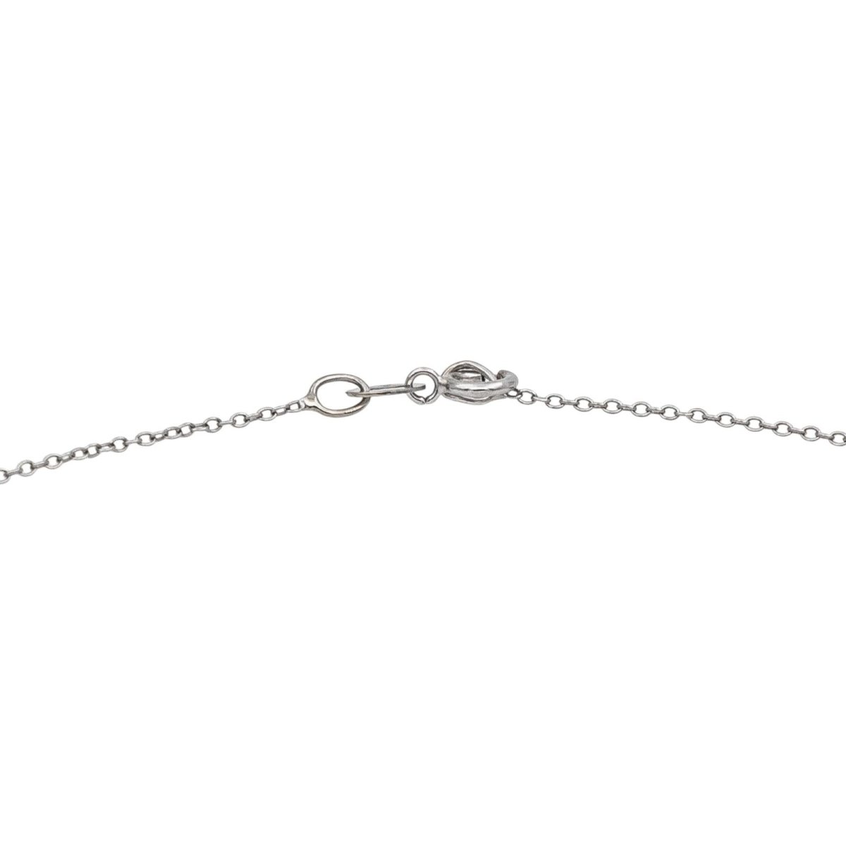 Mauboussin Collier Vie, Volupté & Passion Or blanc Rubis - Castafiore