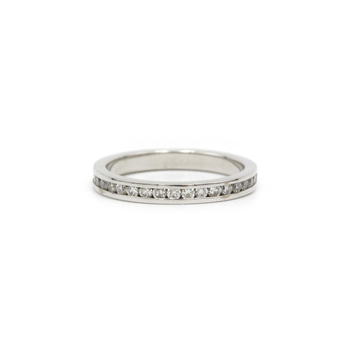 Alliance Américaine - 0,41 Carat De Diamants