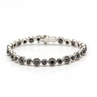 Bracelet NOIRE en or et diamants d'occasion