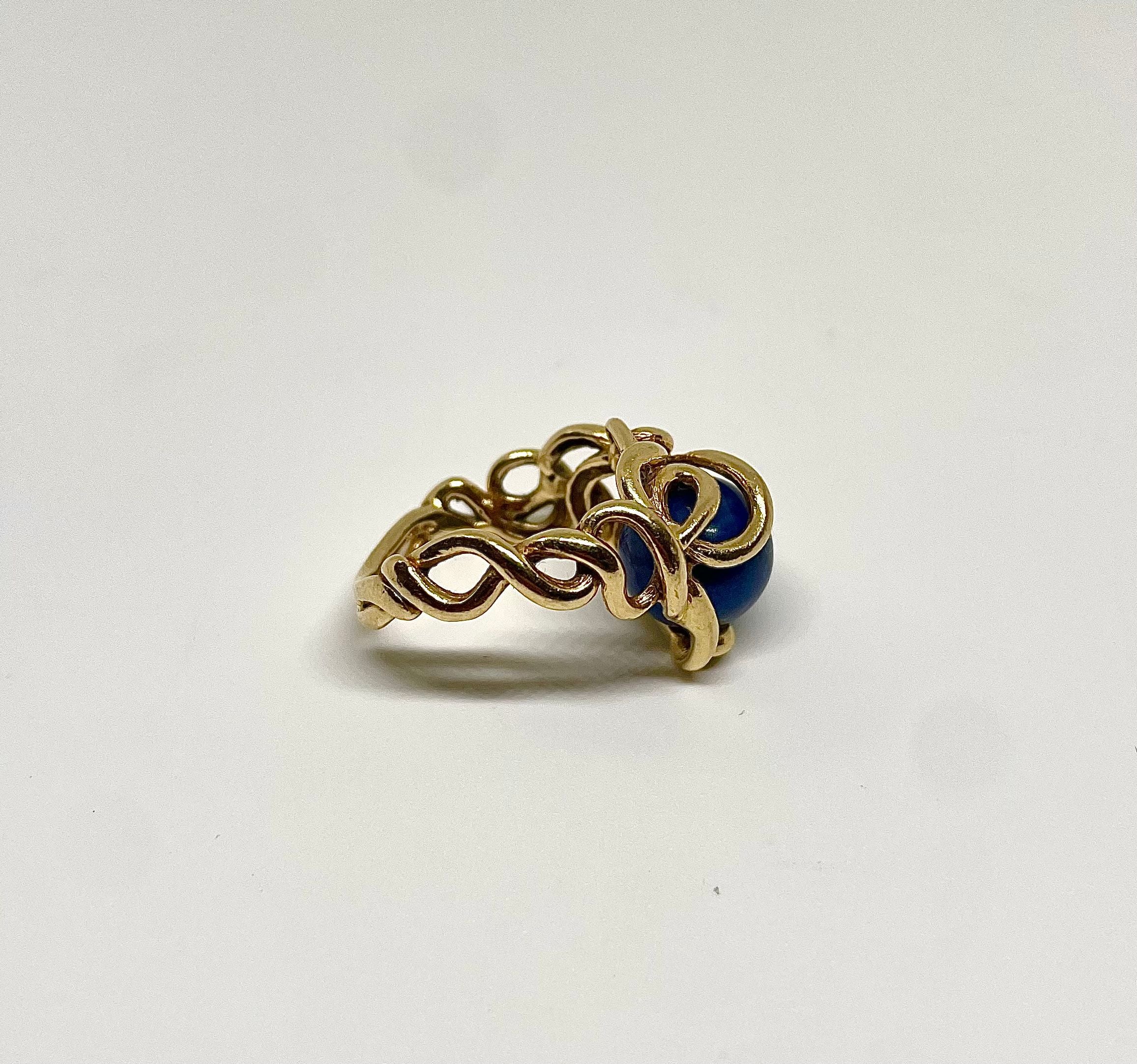 Bague Gilbert Albert