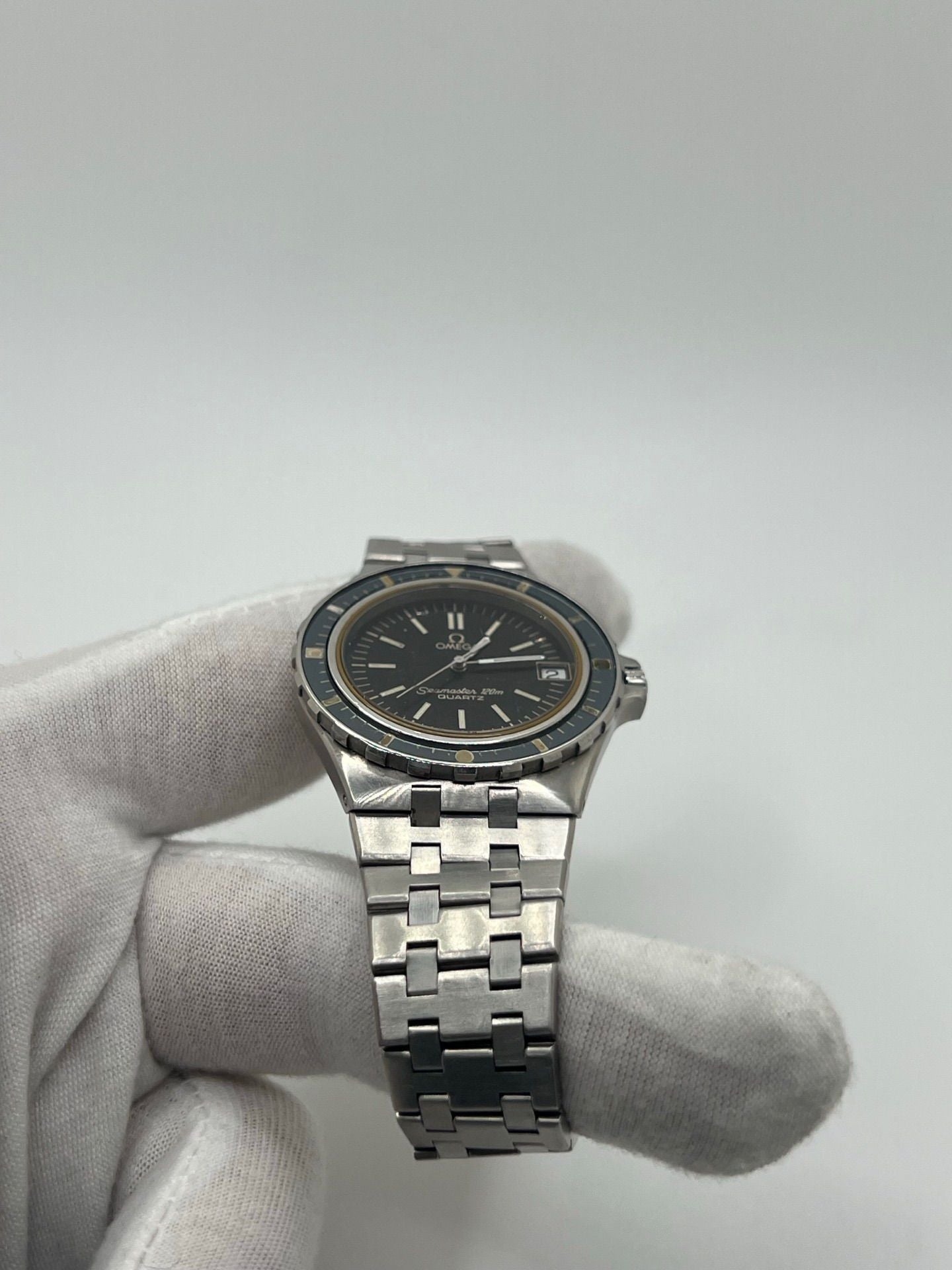 Omega Seamaster Jacques Mayol 120 396.0900