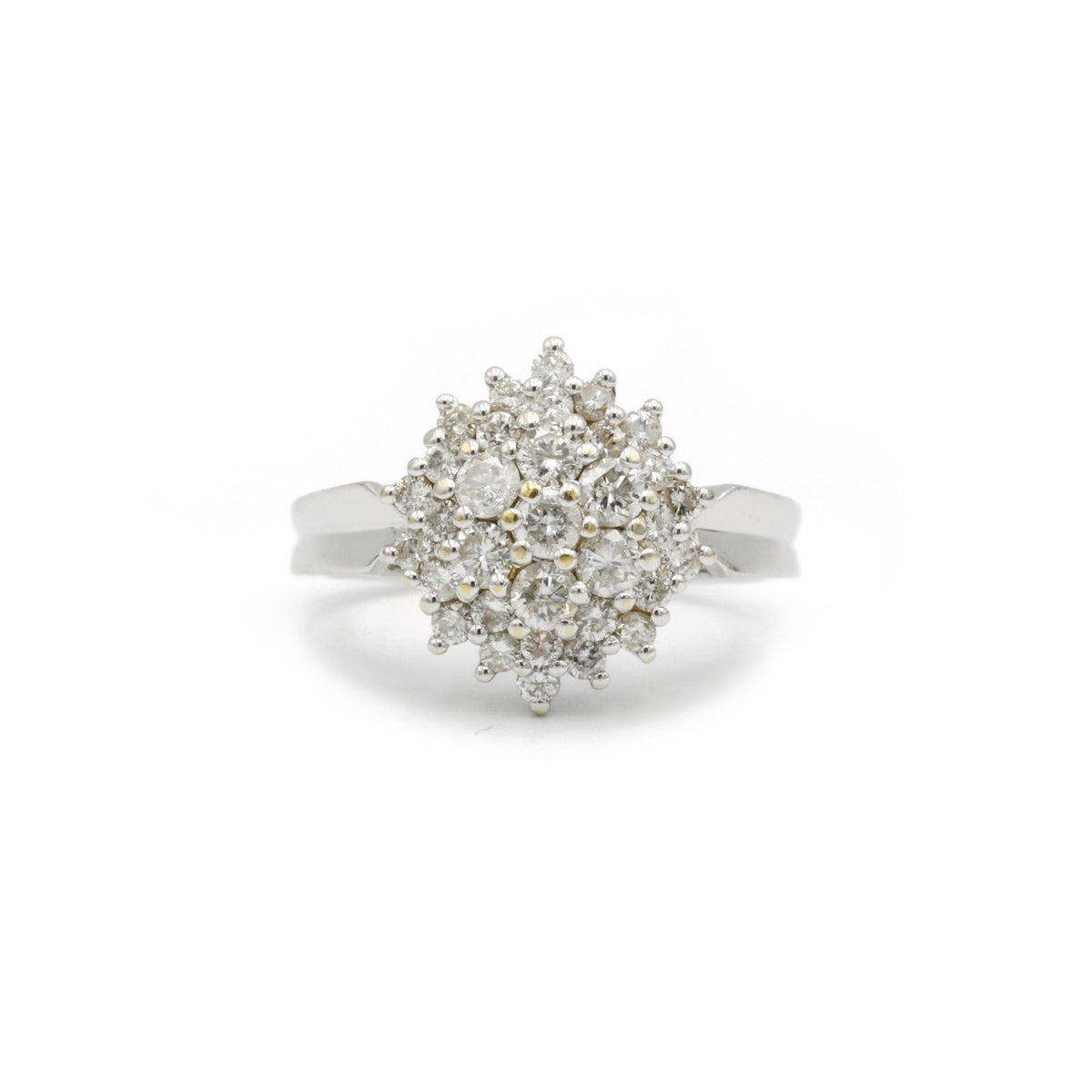 Bague - Or & Diamants