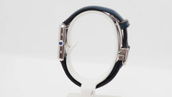 Must de Cartier watch in silver 