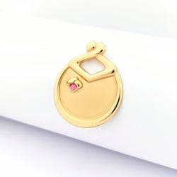 Pendentif Mauboussin en or jaune