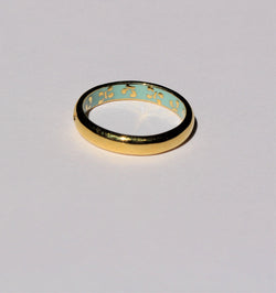 Korloff Yellow Gold Diamond Alliance