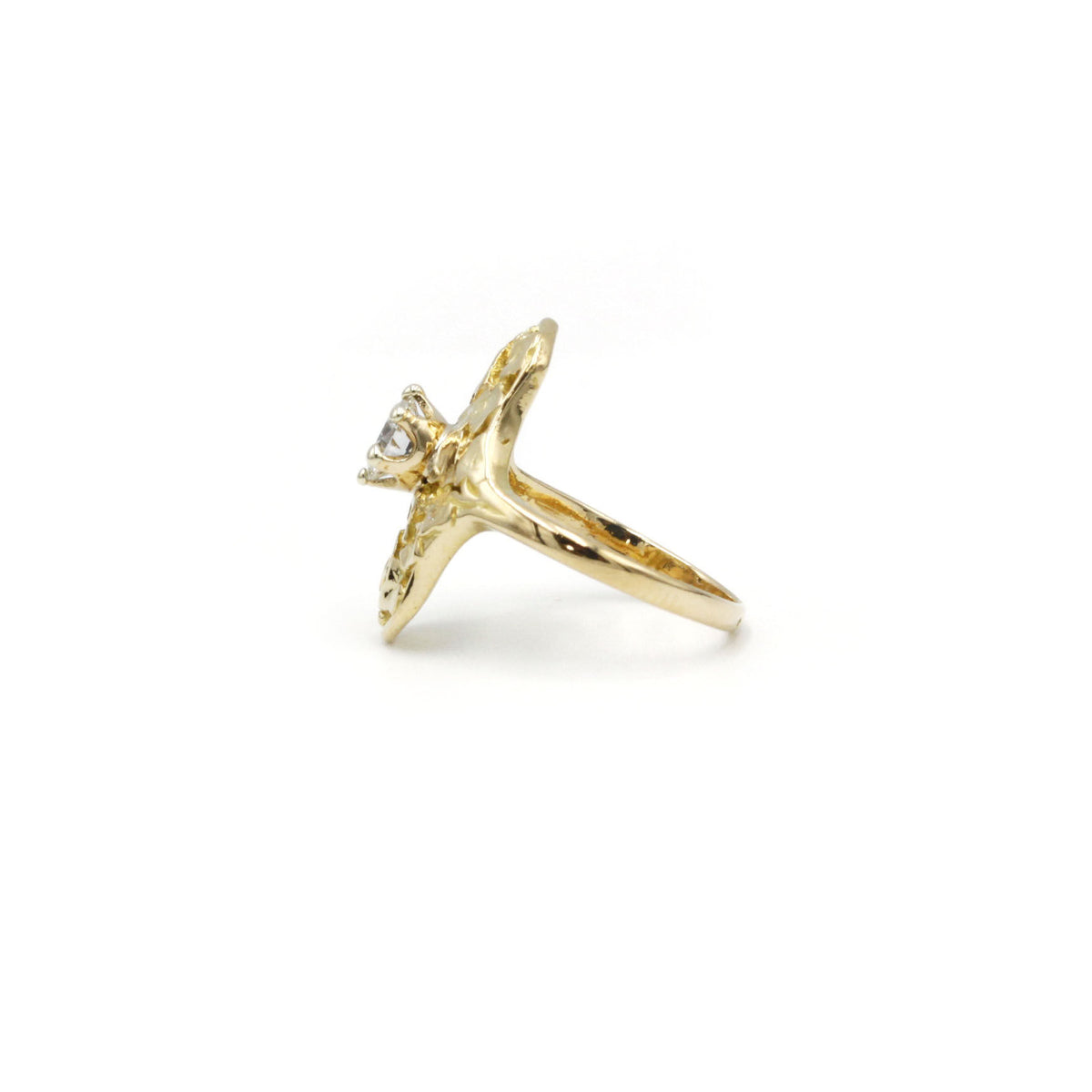 Bague - Or & Diamant