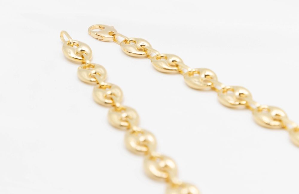 Collier Graine de café