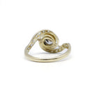 Bague - Or, platine Et Diamants