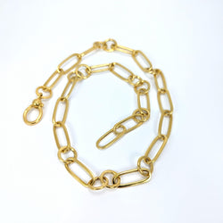 Collier Pomellato en or jaune