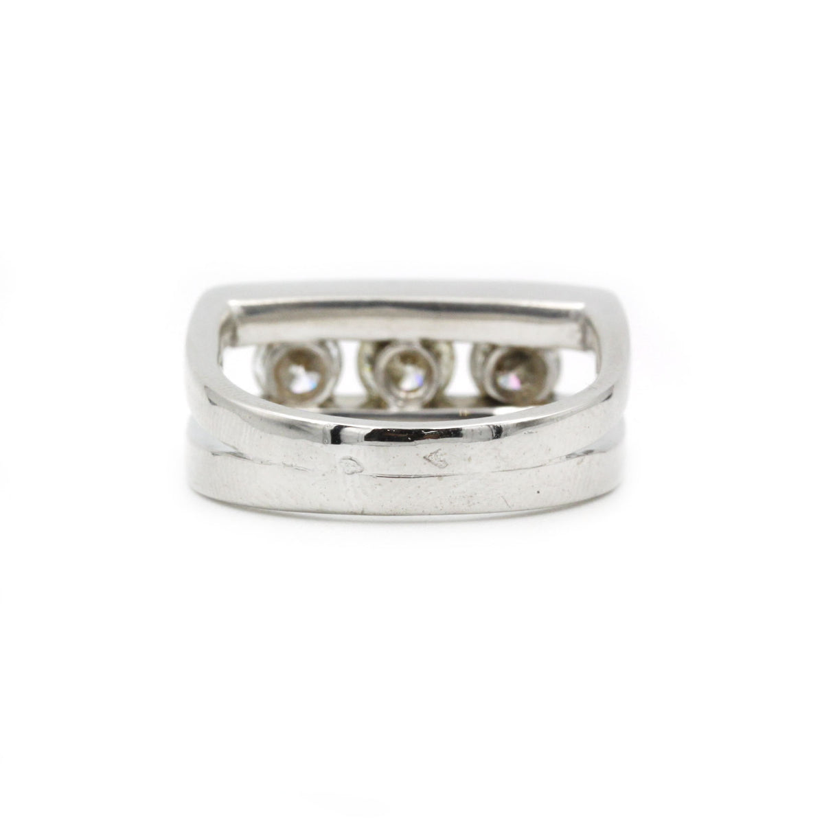 Bague - Or & Diamants