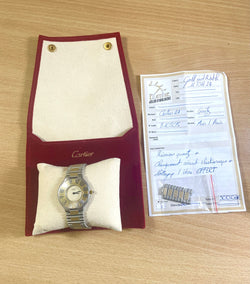 Cartier-montre must 21, 31mm