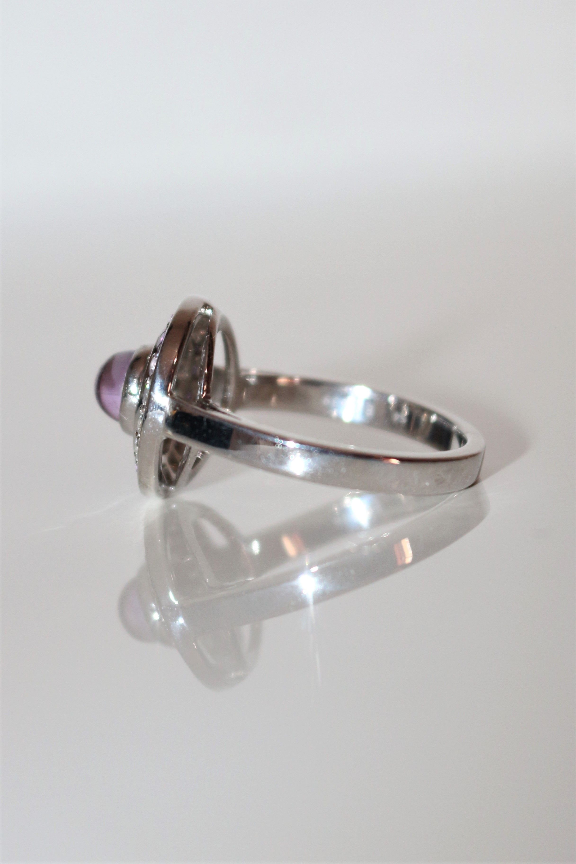 Boucheron bague “Ma Jolie”