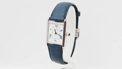 Montre Must de Cartier en argent