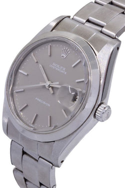 ROLEX Oysterdate Precision
