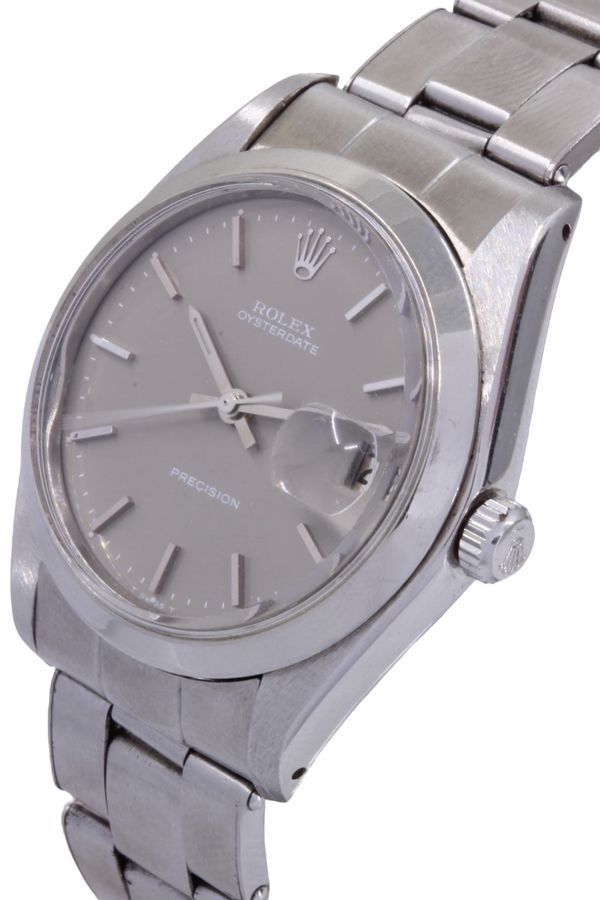 ROLEX Oysterdate Precision