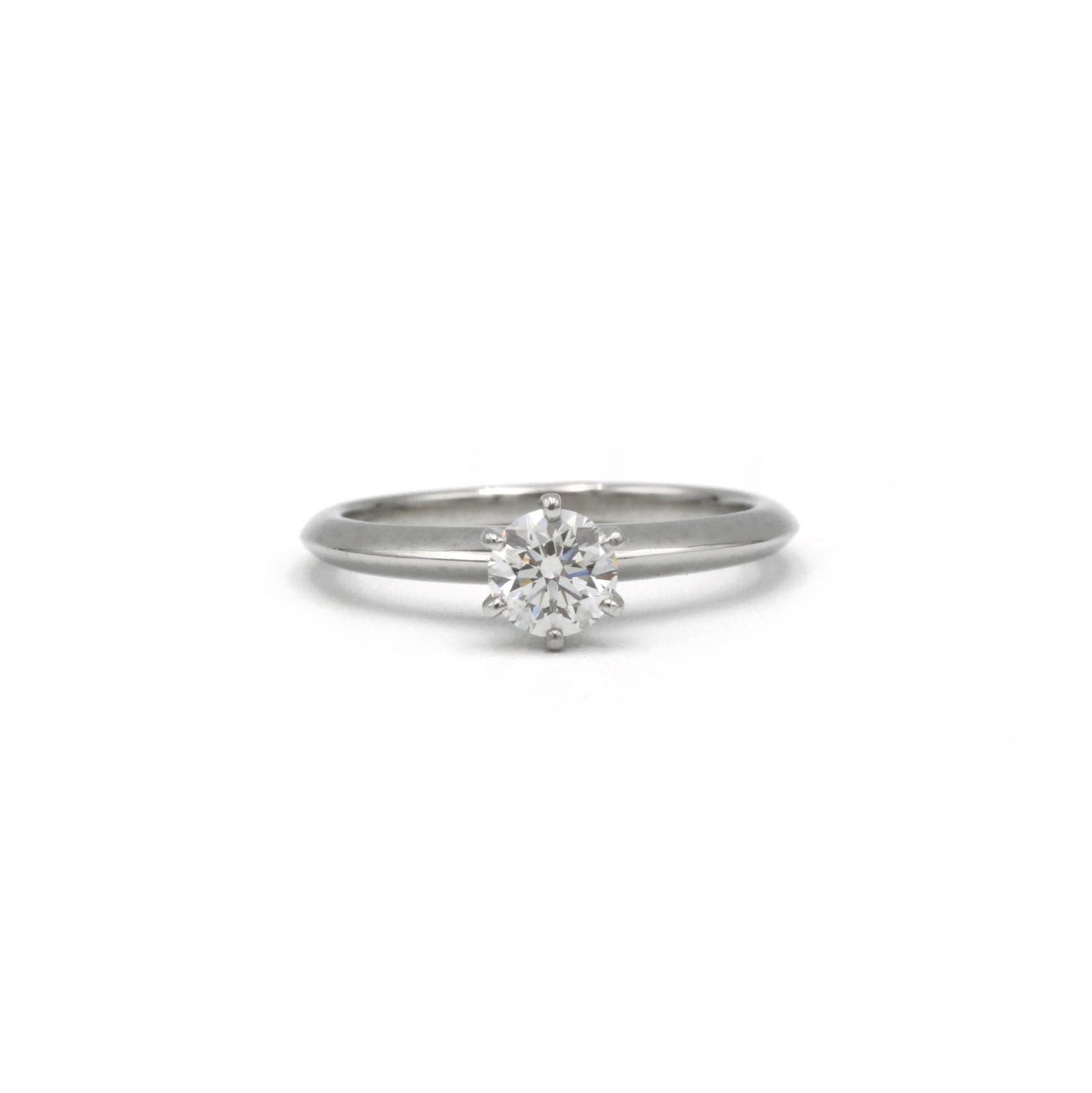 Solitaire Setting - Tiffany & Co.