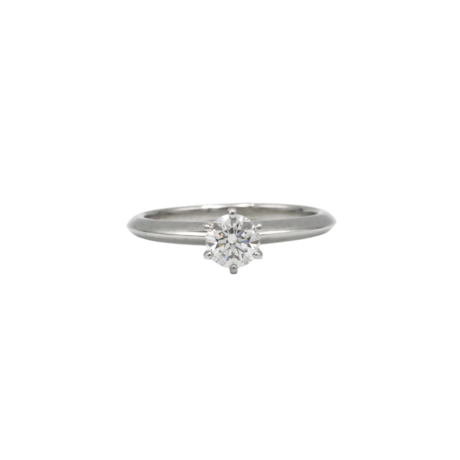 Solitaire Setting - Tiffany & Co.