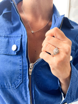 Art Deco Diamond Ring