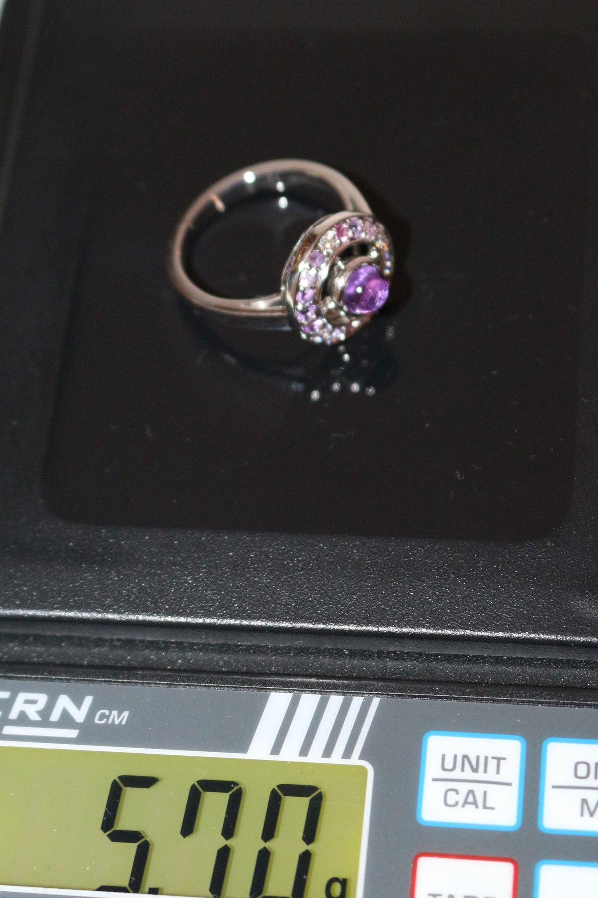 Boucheron “Ma Jolie” ring