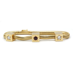 Collier Bracelet Cube - MELLERIO