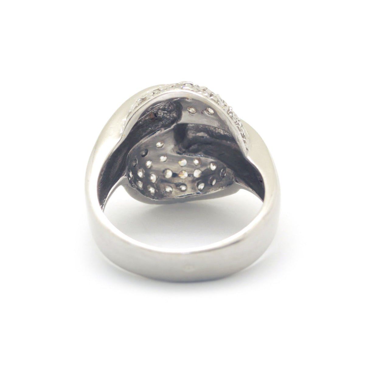 Bague - Or Et Diamants