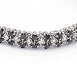 Bracelet NIGHT d'occasion en diamants et or blanc
