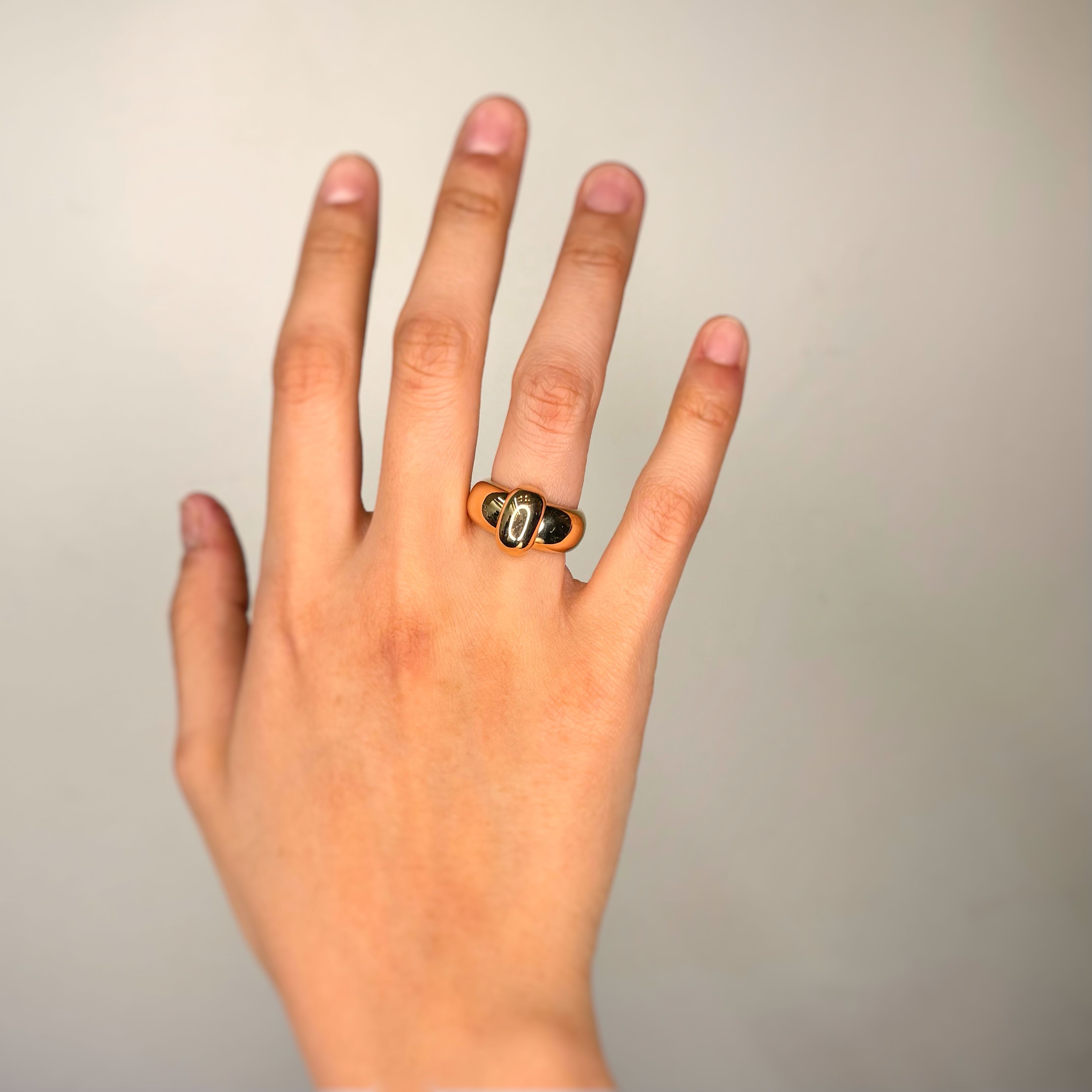 Bague Or jaune - OJ PERRIN