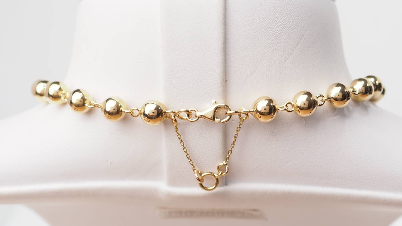 Collier marseillais en or jaune