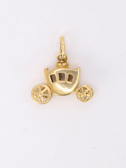 Yellow Gold Pendant