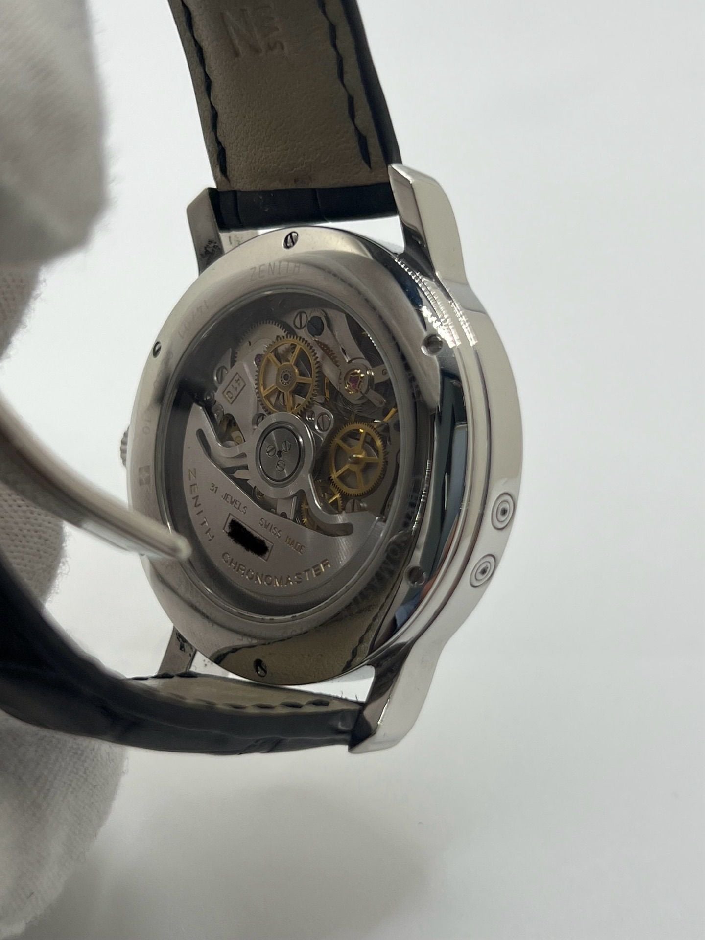 Zenith El Primero Chronomaster 01.0240.410