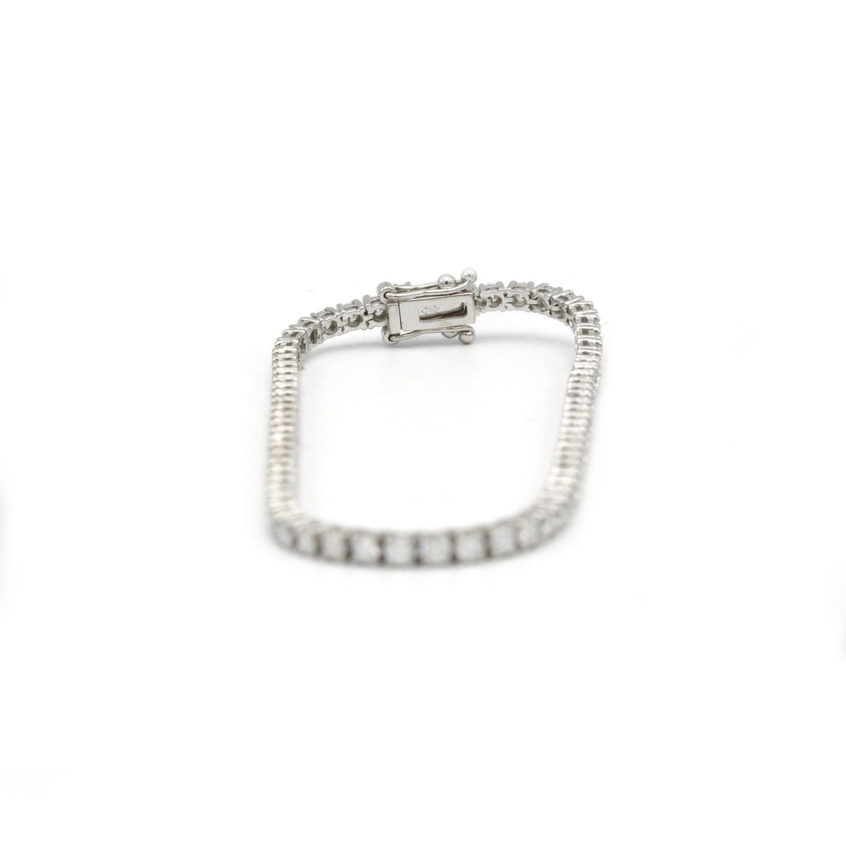 Bracelet - Gold &amp; Diamonds