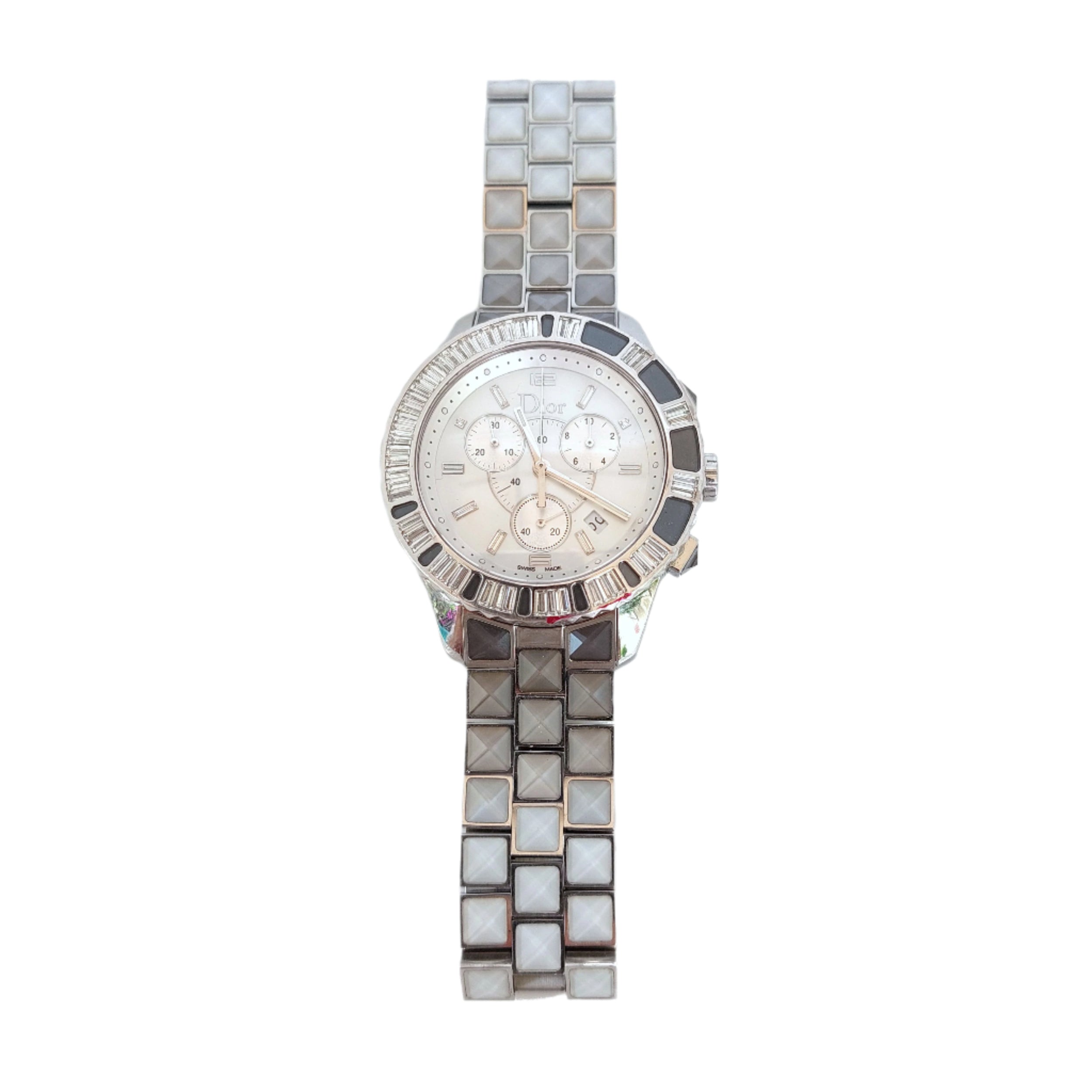 CHRISTIAN DIOR Montre de dame Christal, CD114321